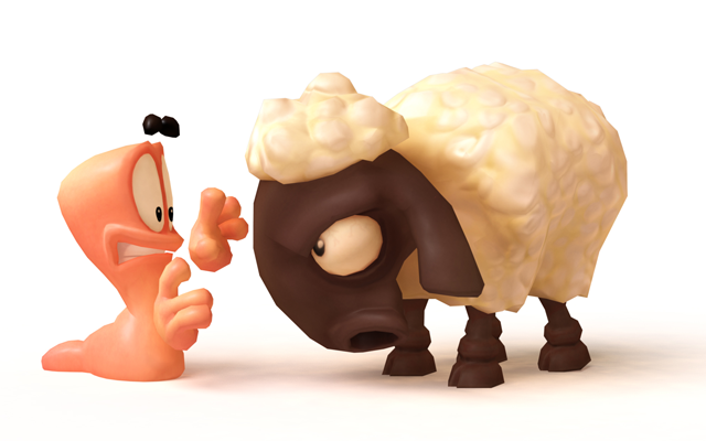 Expansão gratuita celebra 30 anos de Worms: The Directors Cut e traz novos níveis, vozes e homenagens