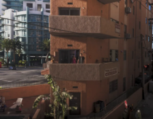 Fãs de GTA 6 acham que encontraram o prédio real do apartamento de Jason e Lucia em Miami