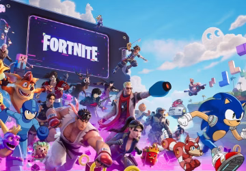Fortnite Override: nova temporada mistura universos de Sonic, Mega Man e mais em um só jogo