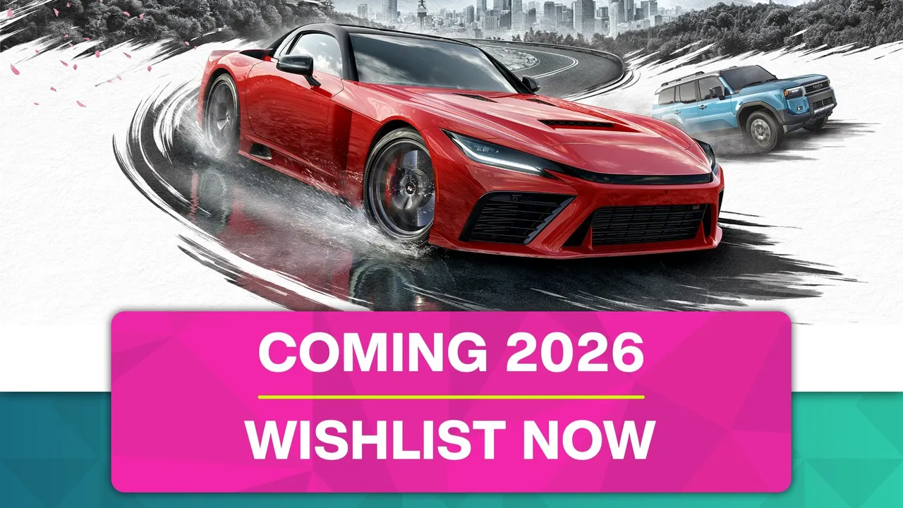 Forza Horizon 6 pode não chegar ao PS5 em 2026; entenda o que mudou