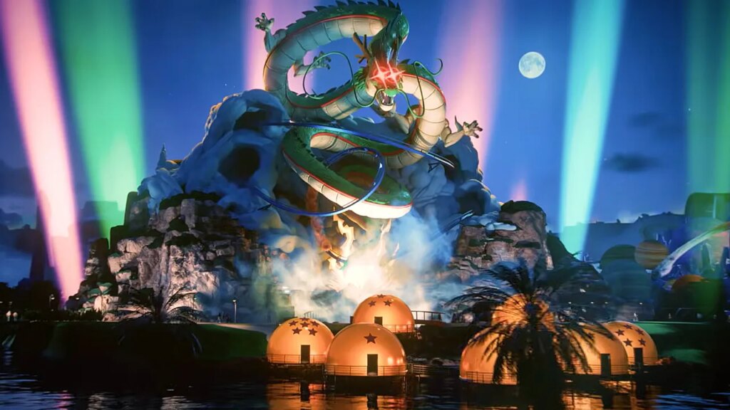 França e Arábia Saudita anunciam parque temático de Dragon Ball Z perto de Paris