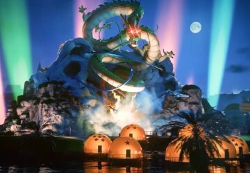 França e Arábia Saudita anunciam parque temático de Dragon Ball Z perto de Paris