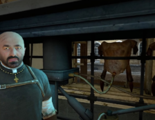 Fundador da Arkane finalmente entende por que a Valve cancelou o jogo de Ravenholm