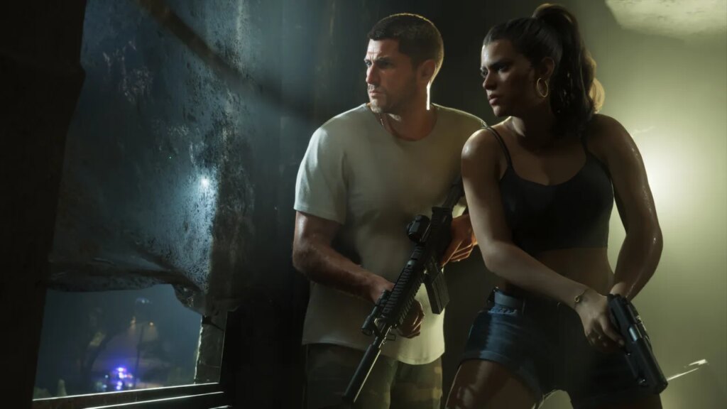 GTA 6: Impressões do novo trailer mostram gráficos impressionantes e UI minimalista