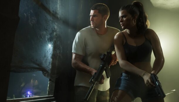 GTA 6: Impressões do novo trailer mostram gráficos impressionantes e UI minimalista