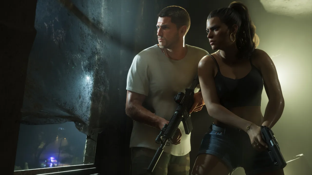 GTA 6: Impressões do novo trailer mostram gráficos impressionantes e UI minimalista