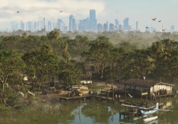 GTA 6: mapa é três vezes maior que RDR2 e tem centenas de interiores, diz Rockstar