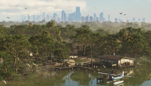 GTA 6: mapa é três vezes maior que RDR2 e tem centenas de interiores, diz Rockstar