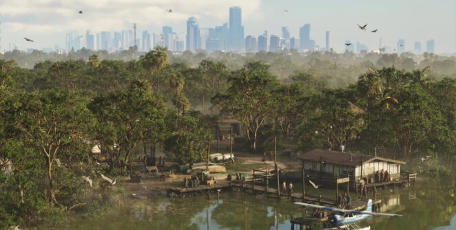 GTA 6: mapa é três vezes maior que RDR2 e tem centenas de interiores, diz Rockstar