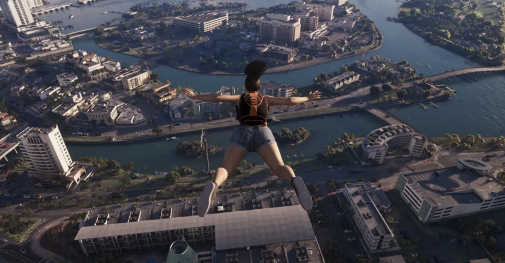 GTA VI: novo trailer mostra gameplay, parceria entre Jason e Lucia e detalhes do mundo aberto
