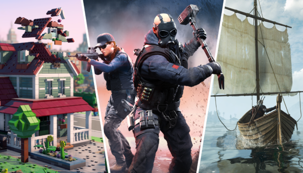 Gamescom 2026: Metro 2039 impressiona, mas exige GPU potente; Humankind 2 nega uso de IA em trailer