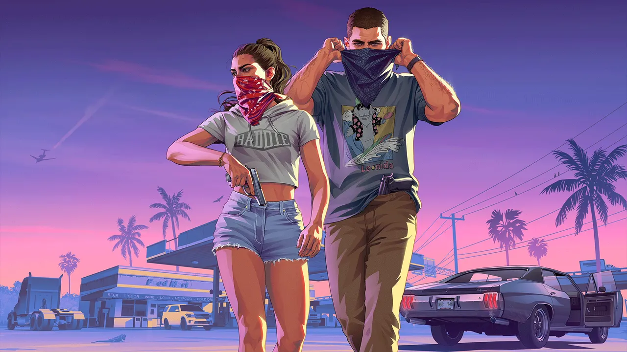 GTA 6 terá lançamento escalonado por fuso horário; Nova Zelândia joga primeiro