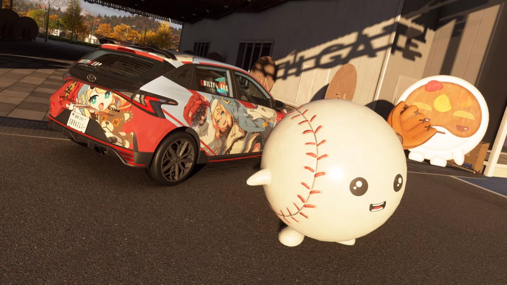 Guia Forza Horizon 6: onde encontrar os mascotes Shimanoyama Heat no desafio da Série 4