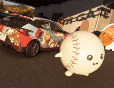 Guia Forza Horizon 6: onde encontrar os mascotes Shimanoyama Heat no desafio da Série 4