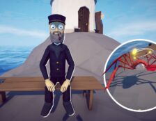 How to Fish: guia para derrotar o chefe Spider Crab