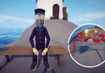 How to Fish: guia para derrotar o chefe Spider Crab