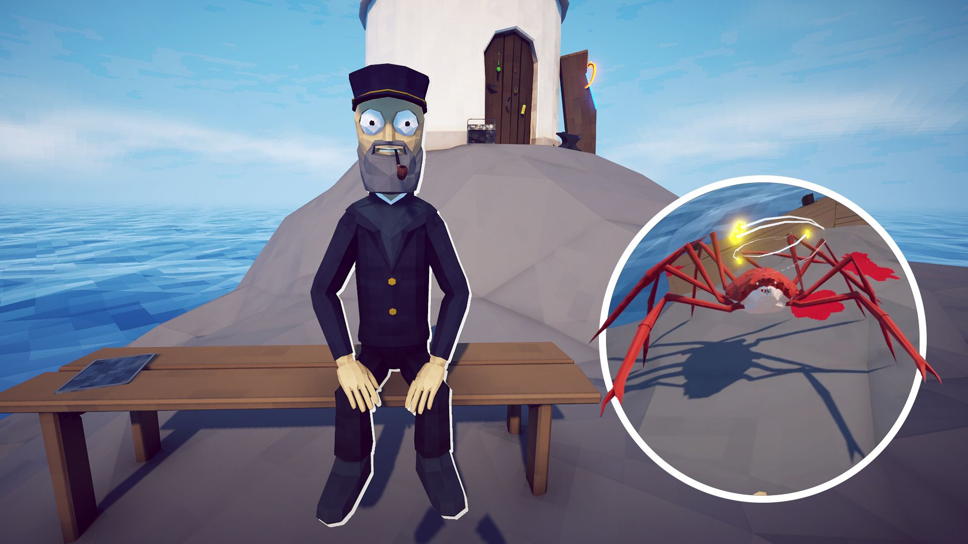 How to Fish: guia para derrotar o chefe Spider Crab
