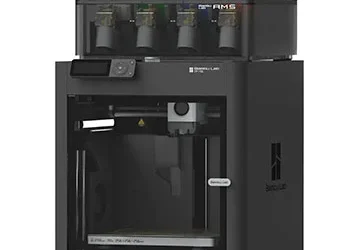 Impressora 3D Bambu P1S Combo atinge menor preço do ano na promoção de 60 anos da Best Buy