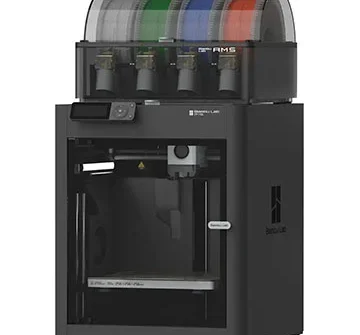 Impressora 3D Bambu P1S Combo atinge menor preço do ano na promoção de 60 anos da Best Buy