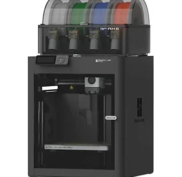 Impressora 3D Bambu P1S Combo atinge menor preço do ano na promoção de 60 anos da Best Buy