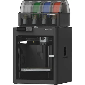 Impressora 3D Bambu P1S Combo atinge menor preço do ano na promoção de 60 anos da Best Buy