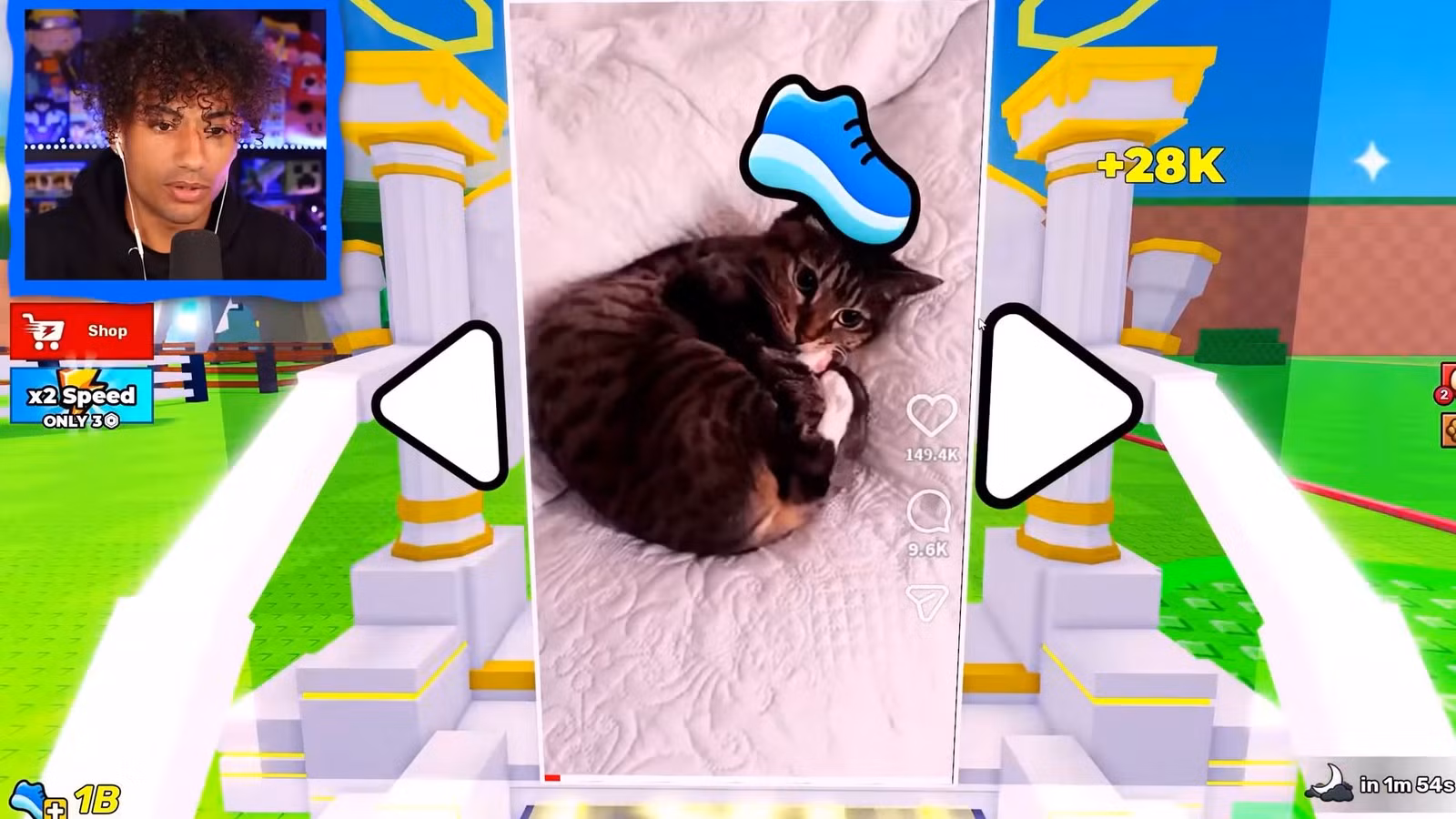 The