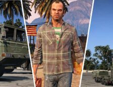 Jornalista decide transformar GTA 5 em GTA 6 com mods diários; primeiro passo é um caminhão de mísseis chinês