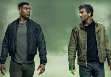 Lanterns estreia com mistério terrestre e dupla eletrizante: review sem spoilers do 1º episódio