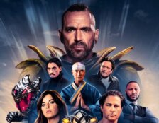 Legend of the White Dragon: filme com astros de Power Rangers decepciona em crítica