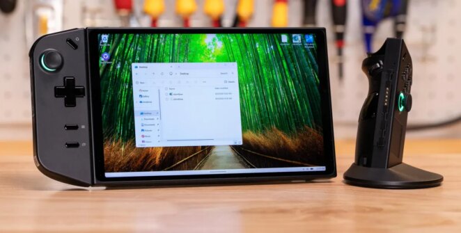 Lenovo responde a relatos de Legion Go tijolados após BIOS V42 e orienta usuários