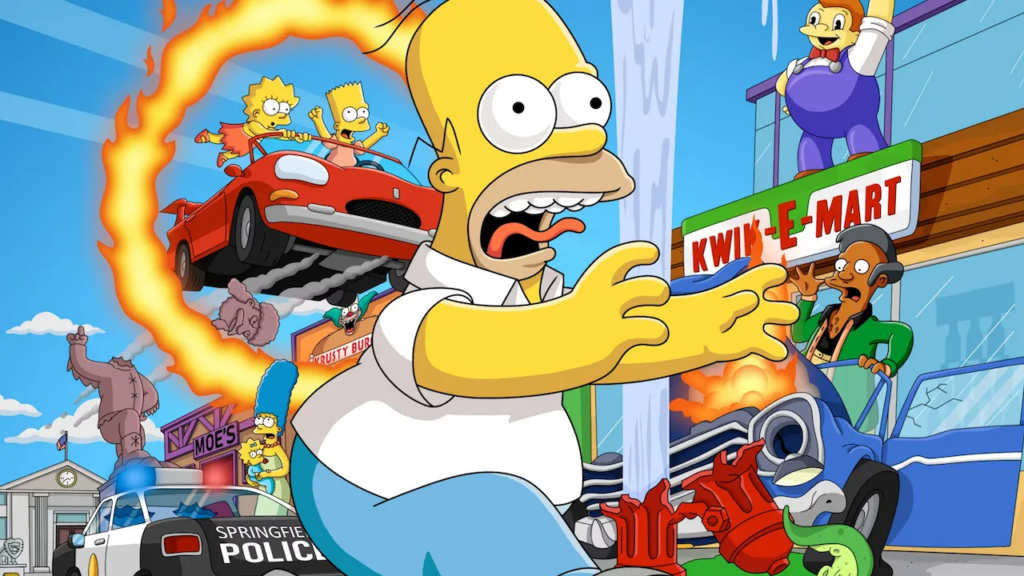 Matt Groening afirma que The Simpsons: Hit & Run voltará de alguma forma, mas showrunner desconversa