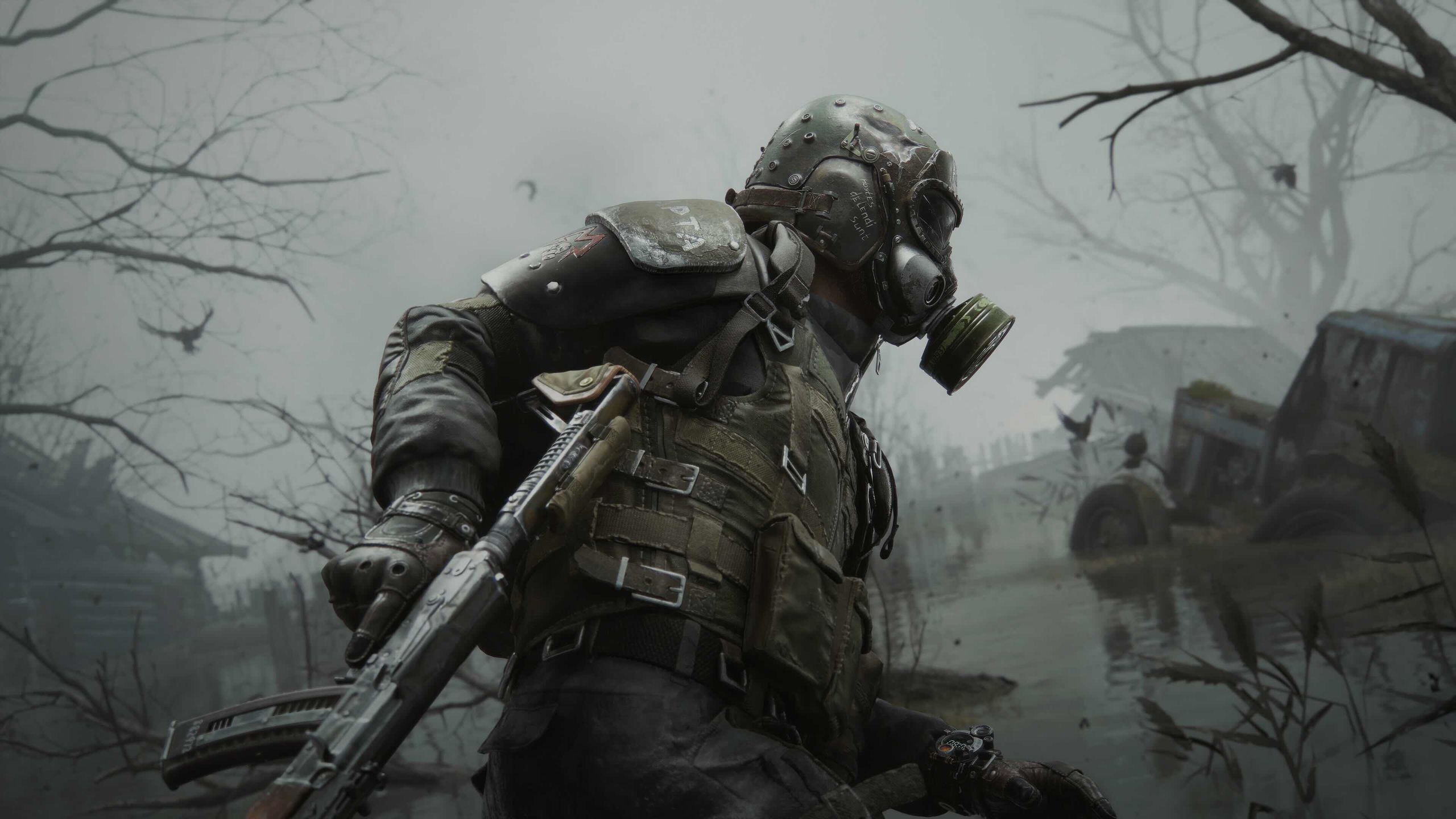 Metro 2039 mostra gameplay de tirar o fôlego e levanta dúvidas sobre performance no PC