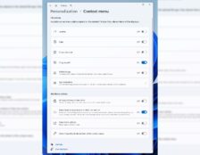 Microsoft finalmente permite personalizar o menu de clique direito do Windows 11 e promete melhorias no Explorador de Arquivos
