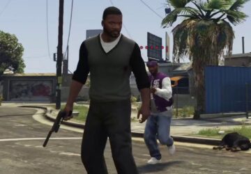 Mod de GTA 5 adiciona sistema de notoriedade para gangues, mas tudo sai do controle