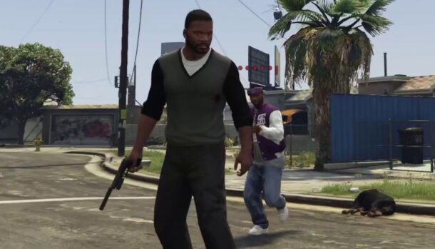 Mod de GTA 5 adiciona sistema de notoriedade para gangues, mas tudo sai do controle