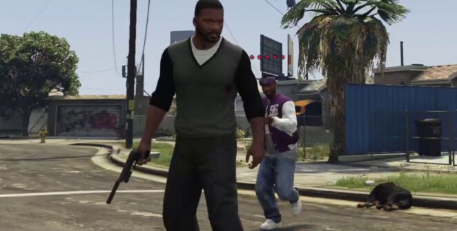 Mod de GTA 5 adiciona sistema de notoriedade para gangues, mas tudo sai do controle