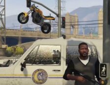 Mod que remove atrito de todos os carros do GTA 5 vira desafio de motorista profissional