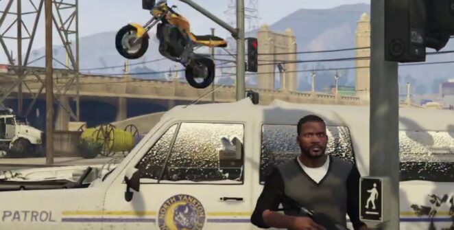 Mod que remove atrito de todos os carros do GTA 5 vira desafio de motorista profissional