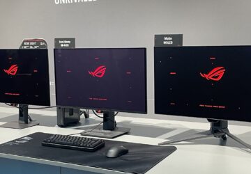 Monitor OLED de 720 Hz será o oficial do próximo Major de CS2