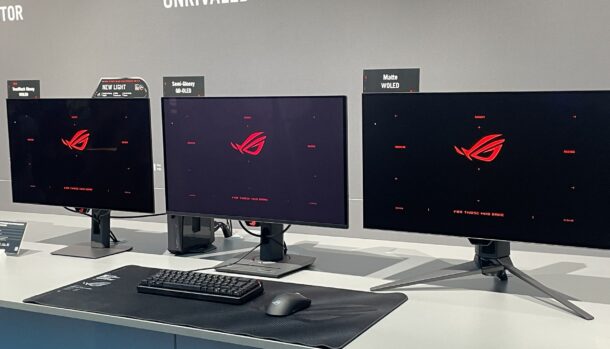 Monitor OLED de 720 Hz será o oficial do próximo Major de CS2