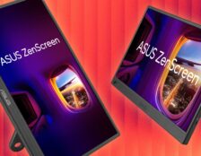 Monitor Portátil ASUS ZenScreen de 15,6 com 1080p é oferecido por US$ 101 na AliExpress