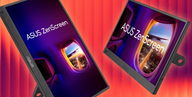 Monitor Portátil ASUS ZenScreen de 15,6 com 1080p é oferecido por US$ 101 na AliExpress