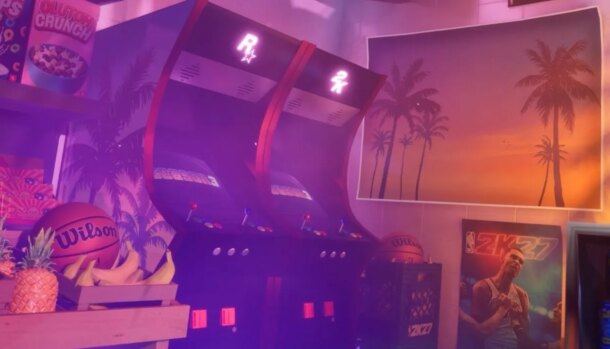 NBA 2K27 provoca crossover com GTA 6; entenda o que isso pode significar