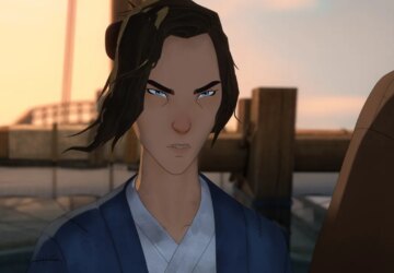 Netflix confirma terceira e última temporada de Blue Eye Samurai; 2ª temporada chega em janeiro de 2027