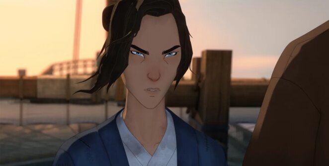 Netflix confirma terceira e última temporada de Blue Eye Samurai; 2ª temporada chega em janeiro de 2027