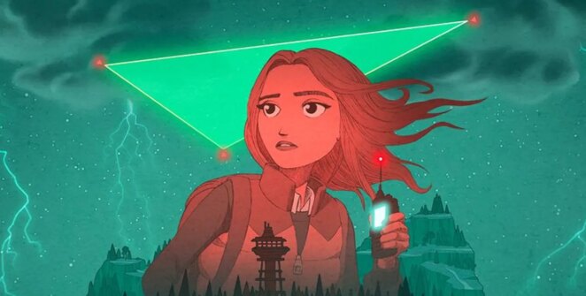 Netflix fecha estúdio Night School, criador de Oxenfree, e também encerra Moonloot