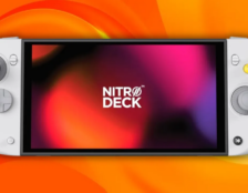 Nitro Deck 2 chega ao Switch 2 na próxima semana com modo portátil e docked