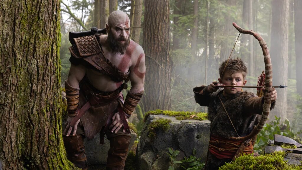 Nova foto de Ryan Hurst como Kratos agrada fãs e reacende críticas à saída do ator da série de God of War