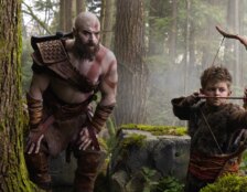 Nova foto de Ryan Hurst como Kratos agrada fãs e reacende críticas à saída do ator da série de God of War