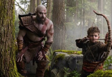 Nova foto de Ryan Hurst como Kratos agrada fãs e reacende críticas à saída do ator da série de God of War